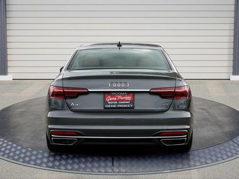 Used 2023 Audi A4 2.0T Premium Plus w/ Premium Plus Package AWD/4WD image 6