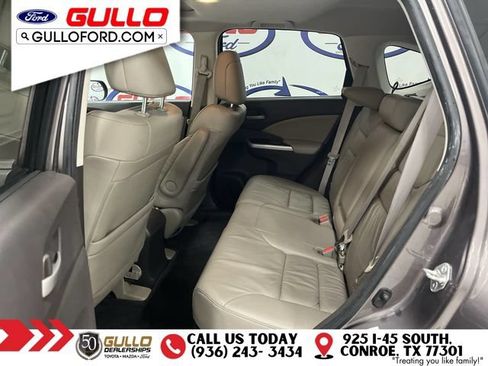 Used 2013 Honda CR-V EX-L image 14