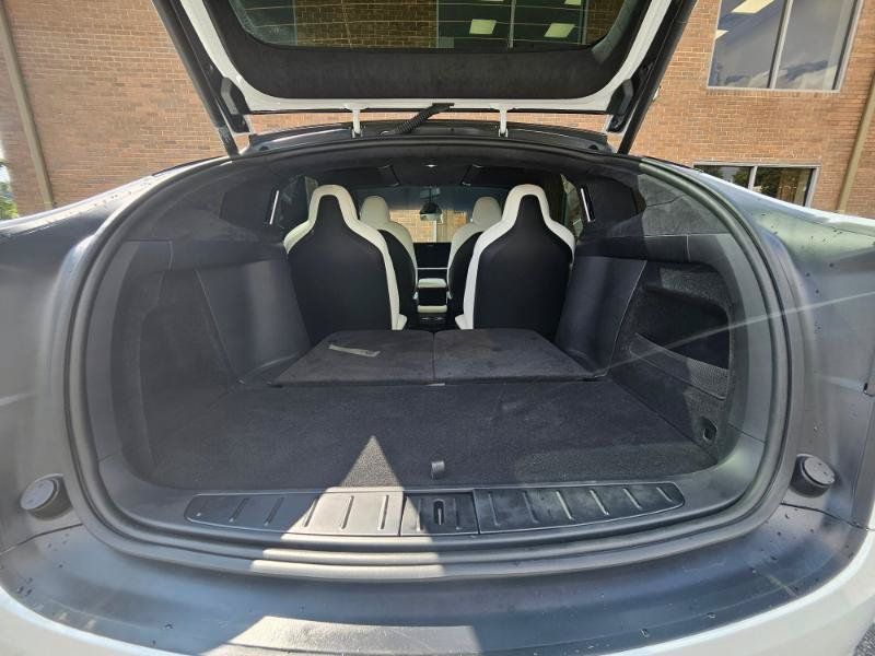 Used 2023 Tesla Model X AWD/4WD image 75