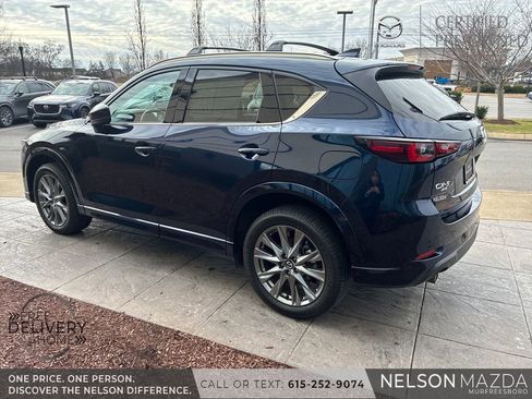 Certified 2024 MAZDA CX-5 AWD 2.5 S image 6