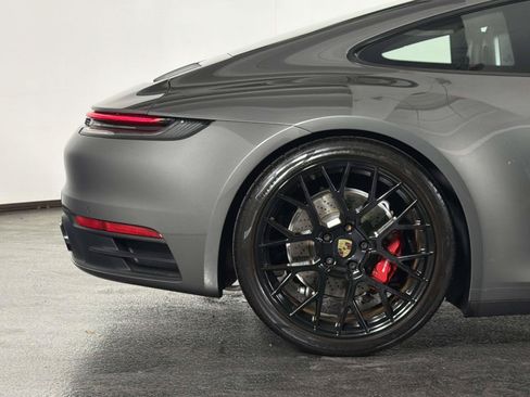 Used 2023 Porsche 911 Carrera S w/ Sport Package RWD image 4