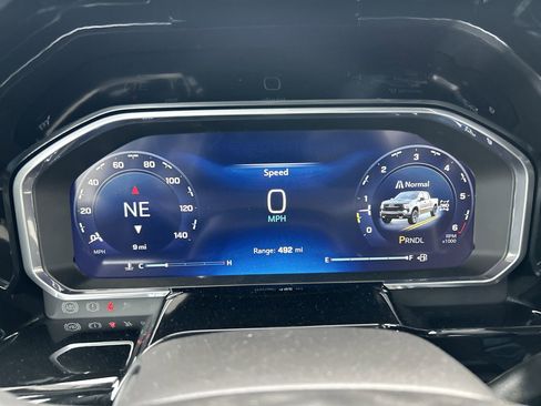 New 2026 Chevrolet Silverado 1500 LT Trail Boss image 27