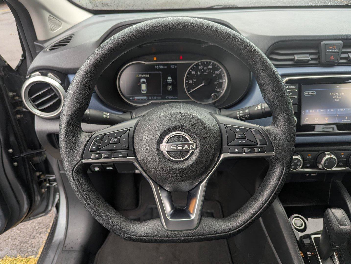 Used 2025 Nissan Versa SV FWD image 13