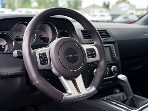 Used 2014 Dodge Challenger SRT8 Core w/ Satin Vapor Edition RWD image 15