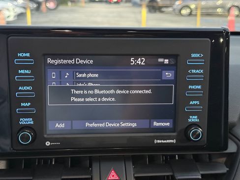 Used 2022 Toyota RAV4 XLE w/ Convenience Package image 36