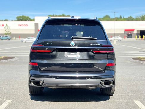 Certified 2024 BMW X7 xDrive40i w/ Executive Package AWD/4WD image 5