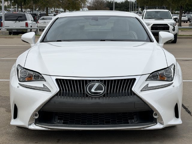 Used 2015 Lexus RC 350 AWD w/ Luxury Package image 7