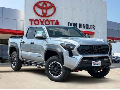 New 2026 Toyota Tacoma TRD Off-Road