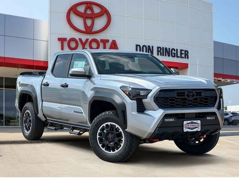 New 2026 Toyota Tacoma TRD Off-Road AWD/4WD image 1