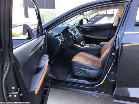 Used 2020 Lexus NX 300 FWD w/ Comfort Package image 8