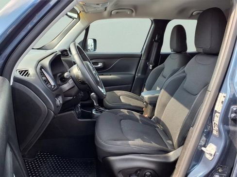 Used 2023 Jeep Renegade Altitude w/ Convenience Group I AWD/4WD image 11