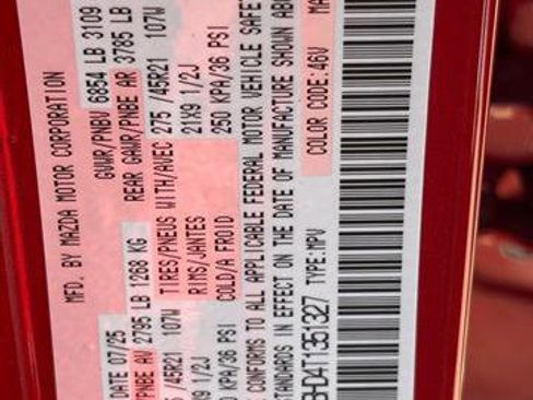 New 2026 MAZDA CX-90 3.3 Turbo w/ Preferred Package image 24