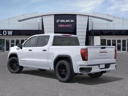 New 2026 GMC Sierra 1500 Pro w/ Graphite Edition AWD/4WD image 3