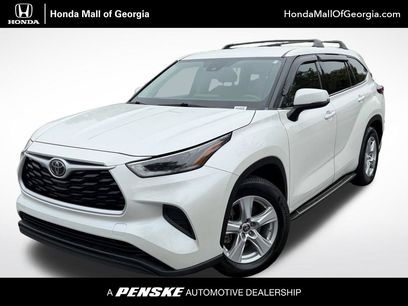 Used 2021 Toyota Highlander L