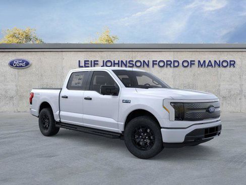New 2025 Ford F150 Lightning XLT AWD/4WD image 7