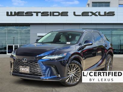 Certified 2024 Lexus RX 350 FWD w/ Convenience Package