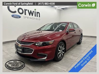 Used 2018 Chevrolet Malibu LT