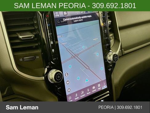 New 2026 RAM 1500 Big Horn AWD/4WD image 13