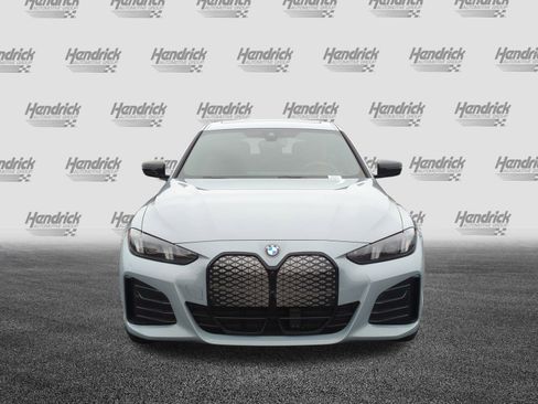 Used 2026 BMW i4 eDrive40 w/ M Sport Package RWD image 3