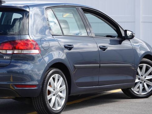 Used 2012 Volkswagen Golf TDI FWD image 25