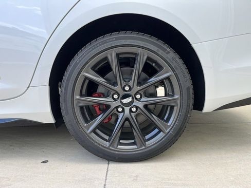 New 2025 Cadillac CT4 Sport image 23