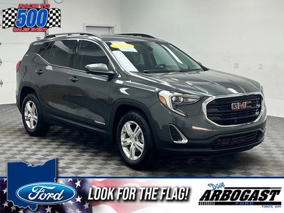 Used 2020 GMC Terrain SLE w/ Driver Convenience Package