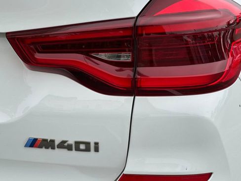 Used 2019 BMW X3 M40i w/ Parking Assistance Package AWD/4WD image 32