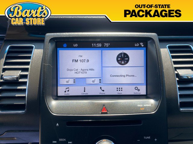 Used 2018 Ford Flex SEL w/ Equipment Group 202A FWD image 34