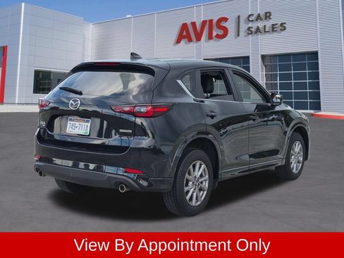 Used 2025 MAZDA CX-5 AWD 2.5 S w/ Preferred Package image 6