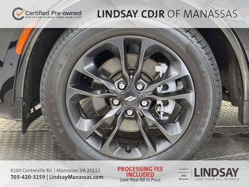 Used 2023 Dodge Durango R/T AWD/4WD image 11