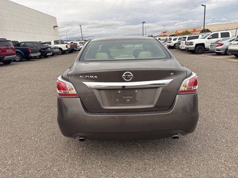 Used 2015 Nissan Altima 2.5 S w/ Power Driver Seat Package image 4