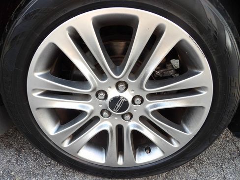 Used 2015 Lincoln MKZ AWD w/ Equipment Group 102A Reserve image 6