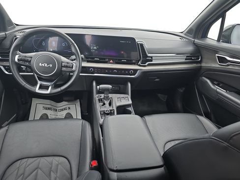 Used 2024 Kia Sportage X-Line w/ X-Line Premium Package AWD/4WD image 9