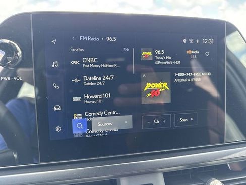 Used 2025 Lexus UX 300h FWD w/ Accessory Package (Z1) image 16