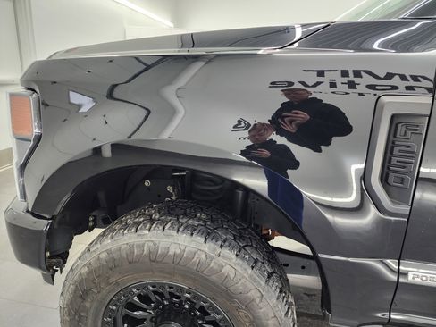 Used 2022 Ford F250 XLT w/ Black Appearance Package image 33