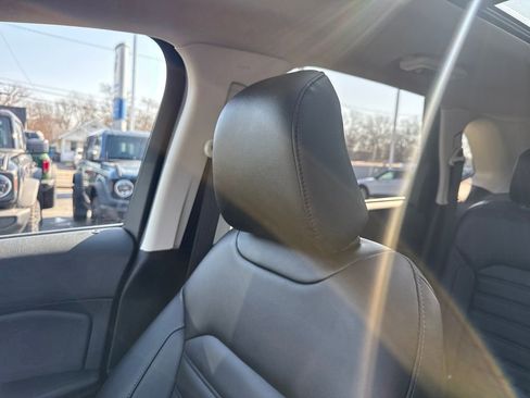 Used 2024 Ford Edge SEL w/ Convenience Package image 43