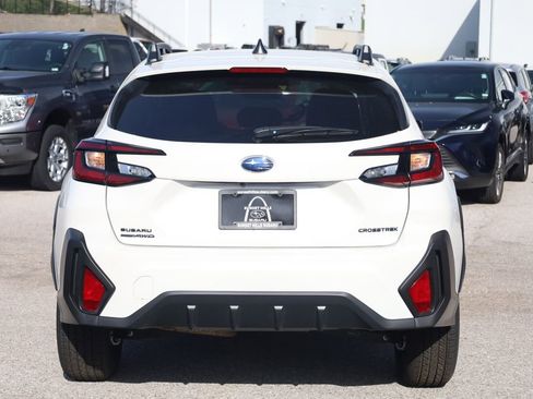 Certified 2026 Subaru Crosstrek 2.0i Premium AWD/4WD image 6