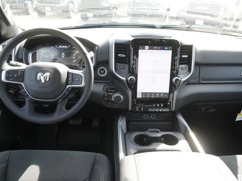 New 2026 RAM 1500 Lone Star AWD/4WD image 13