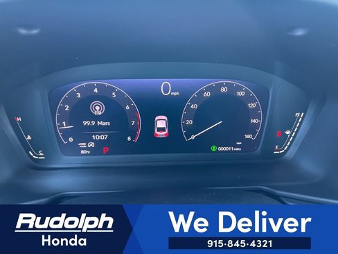New 2026 Honda Accord LX image 15