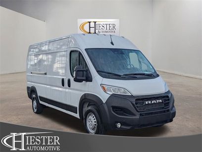 New 2025 RAM ProMaster 2500 w/ Safety Group