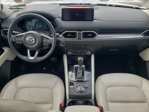 Certified 2024 MAZDA CX-5 AWD 2.5 S w/ Premium Package image 14