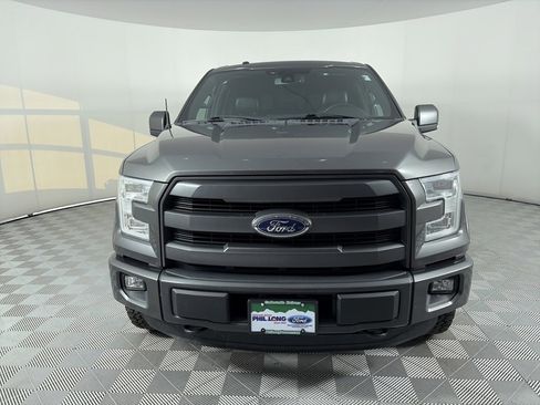 Used 2015 Ford F150 Lariat w/ Equipment Group 502A Luxury image 2
