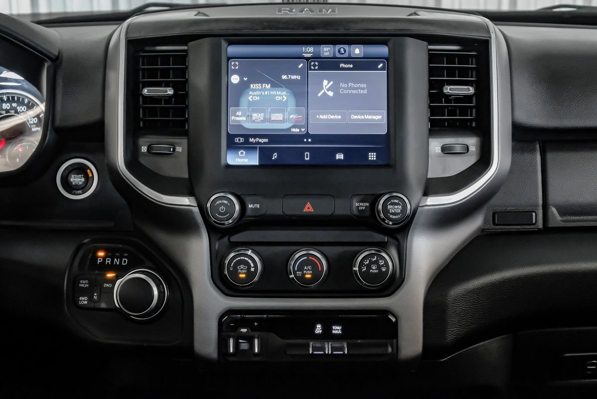Used 2024 RAM 2500 Big Horn AWD/4WD image 22