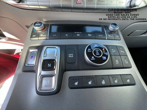 Used 2022 Hyundai Palisade Calligraphy AWD/4WD image 35