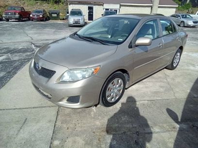 Used 2009 Toyota Corolla