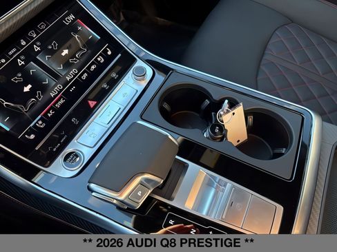 New 2026 Audi Q8 Prestige image 23