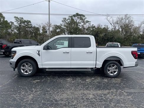 Used 2025 Ford F150 XLT w/ Equipment Group 301A Standard image 7