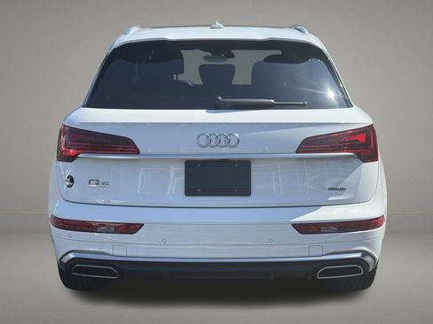 Used 2022 Audi Q5 2.0T Premium Plus w/ Premium Plus Package image 4