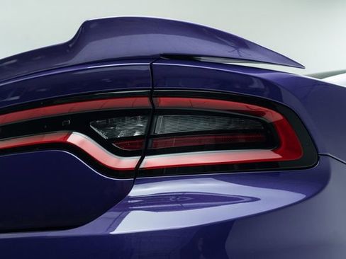 Used 2023 Dodge Charger SRT Hellcat w/ Harman/Kardon Audio Group RWD image 16