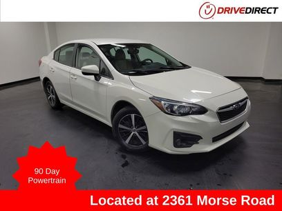 Used 2019 Subaru Impreza 2.0i Premium w/ Eyesight & BSD/Rcta & SRF